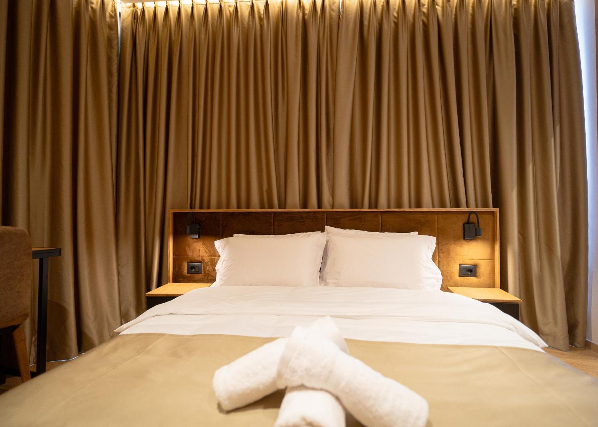 Hotel Boutique Jera Τίρανα Εξωτερικό φωτογραφία