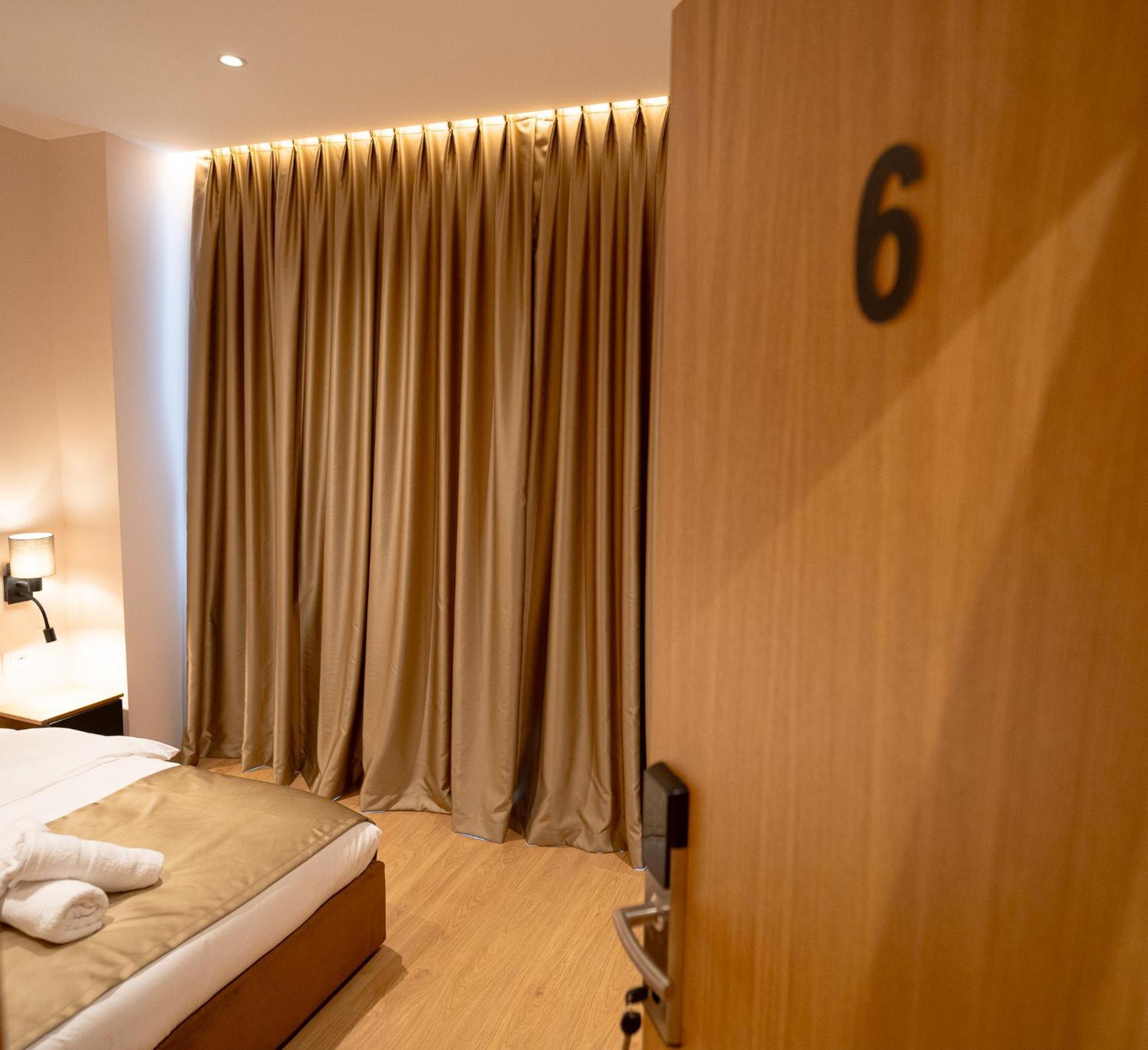 Hotel Boutique Jera Τίρανα Εξωτερικό φωτογραφία
