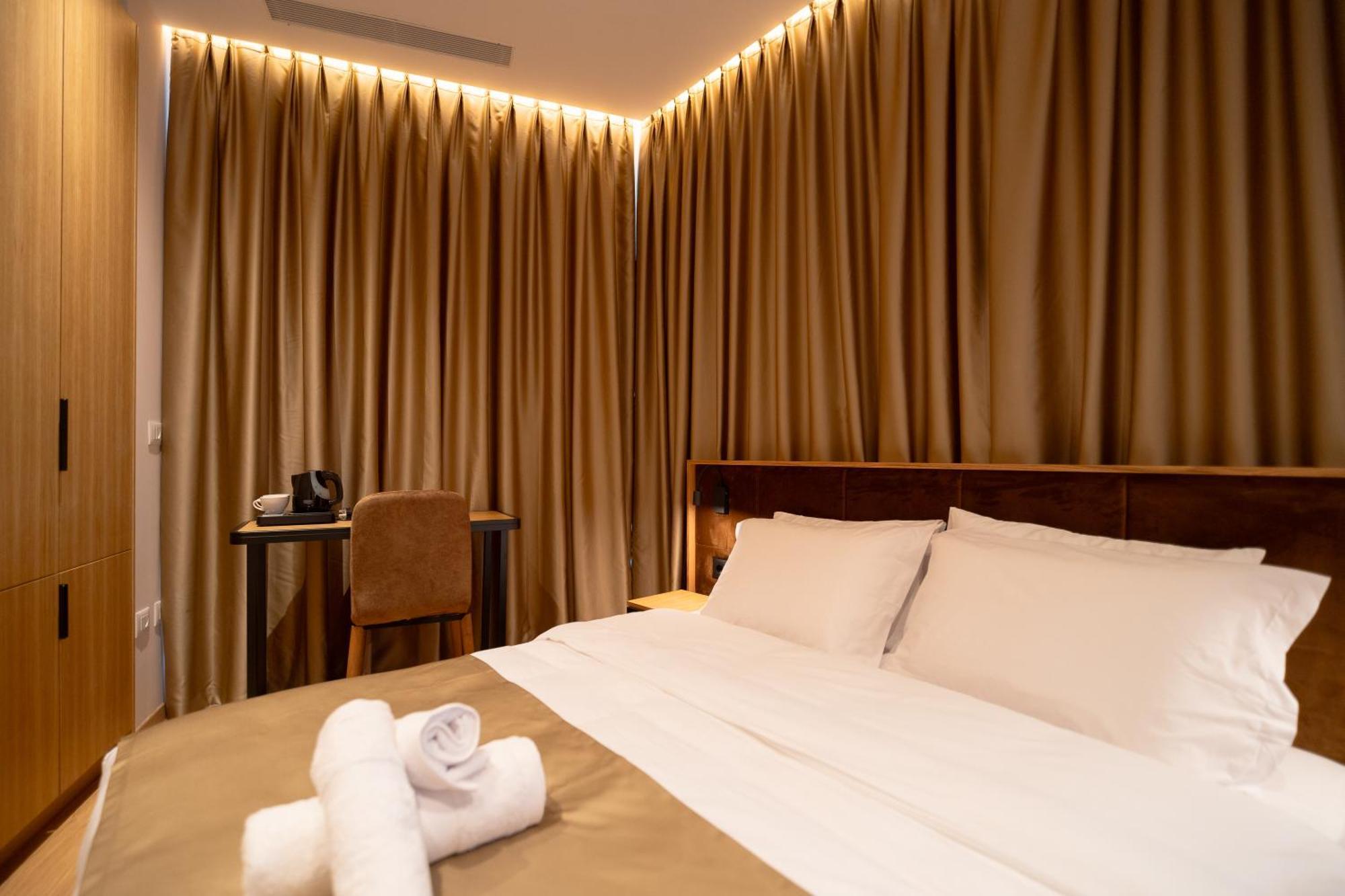 Hotel Boutique Jera Τίρανα Εξωτερικό φωτογραφία
