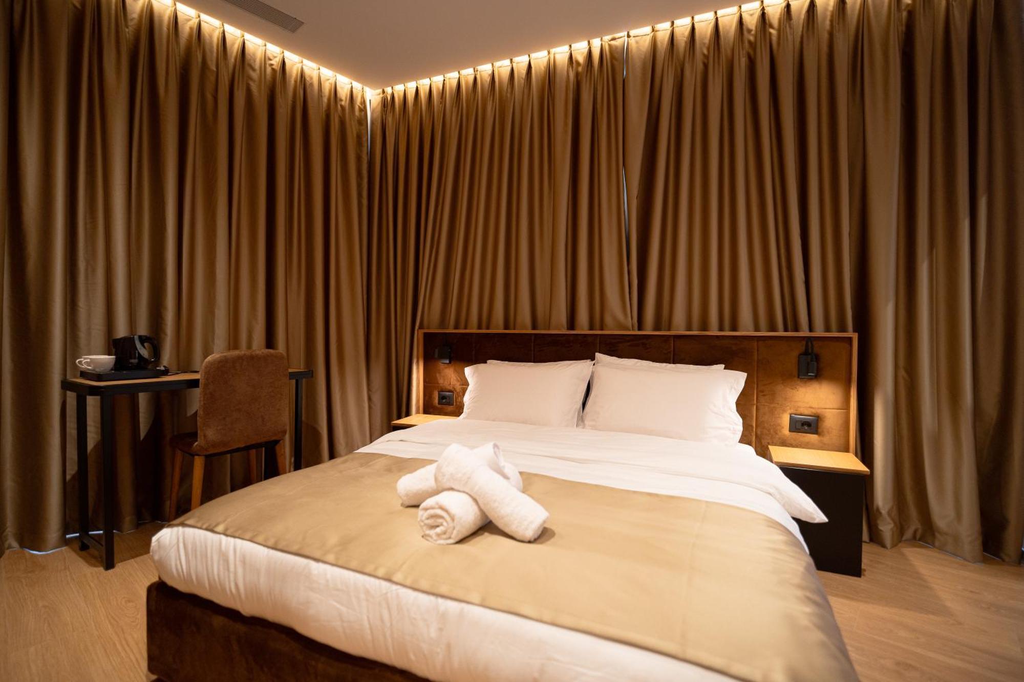 Hotel Boutique Jera Τίρανα Εξωτερικό φωτογραφία