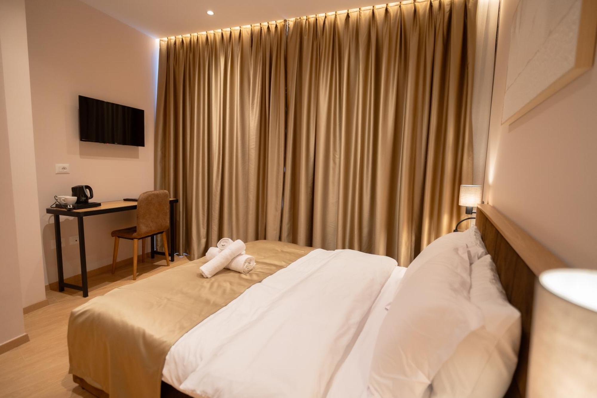 Hotel Boutique Jera Τίρανα Εξωτερικό φωτογραφία