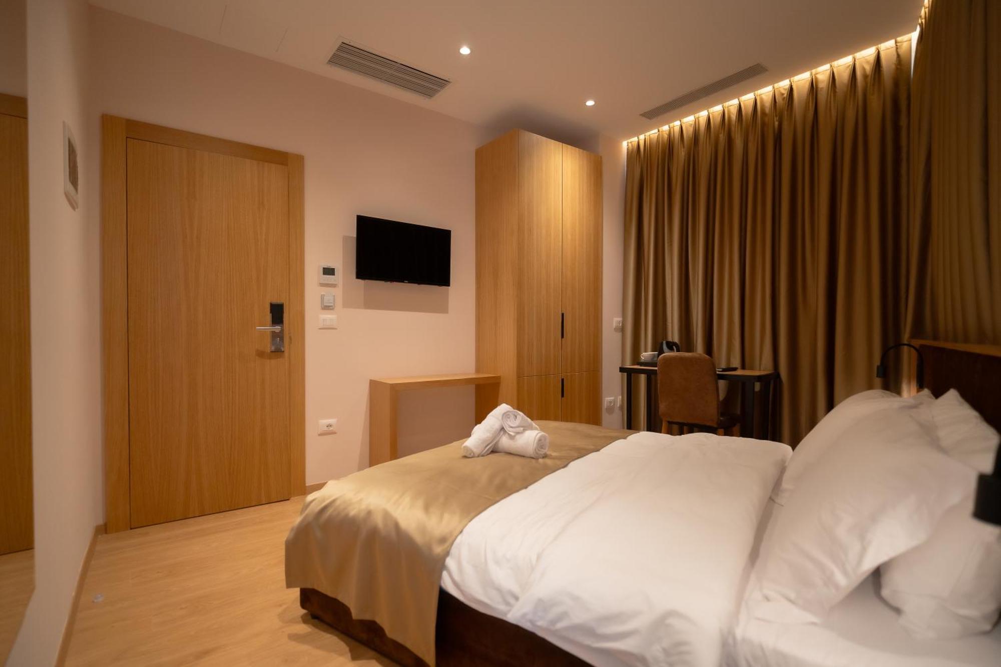Hotel Boutique Jera Τίρανα Εξωτερικό φωτογραφία