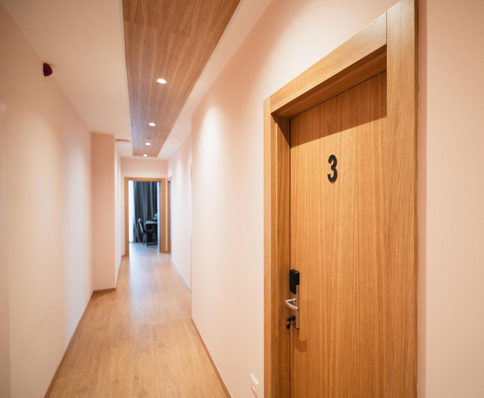 Hotel Boutique Jera Τίρανα Εξωτερικό φωτογραφία