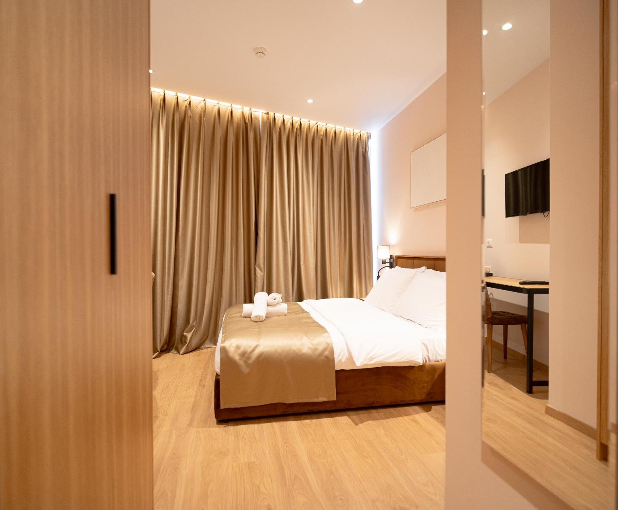 Hotel Boutique Jera Τίρανα Εξωτερικό φωτογραφία