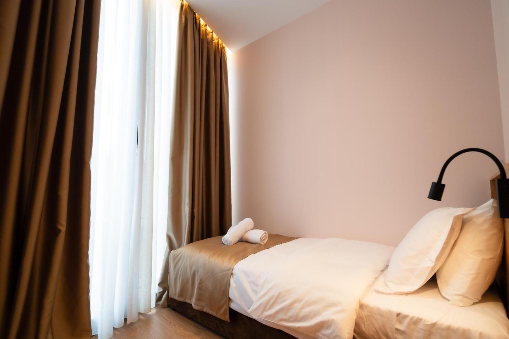 Hotel Boutique Jera Τίρανα Εξωτερικό φωτογραφία