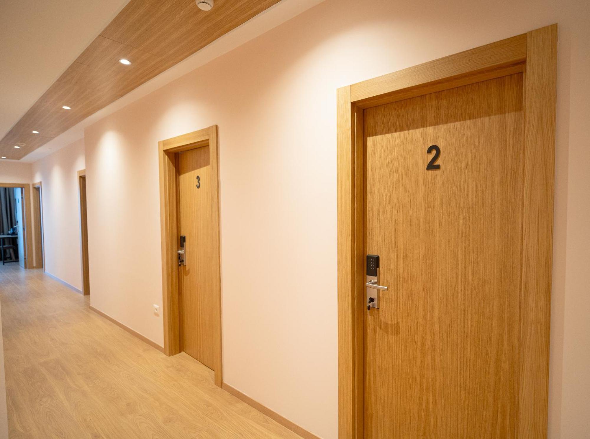 Hotel Boutique Jera Τίρανα Εξωτερικό φωτογραφία