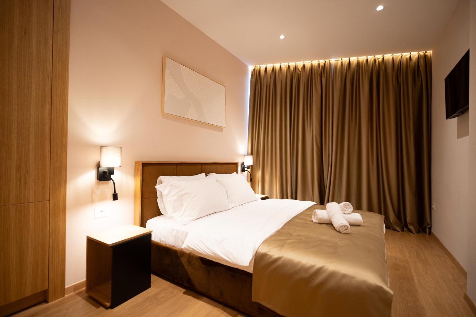 Hotel Boutique Jera Τίρανα Εξωτερικό φωτογραφία