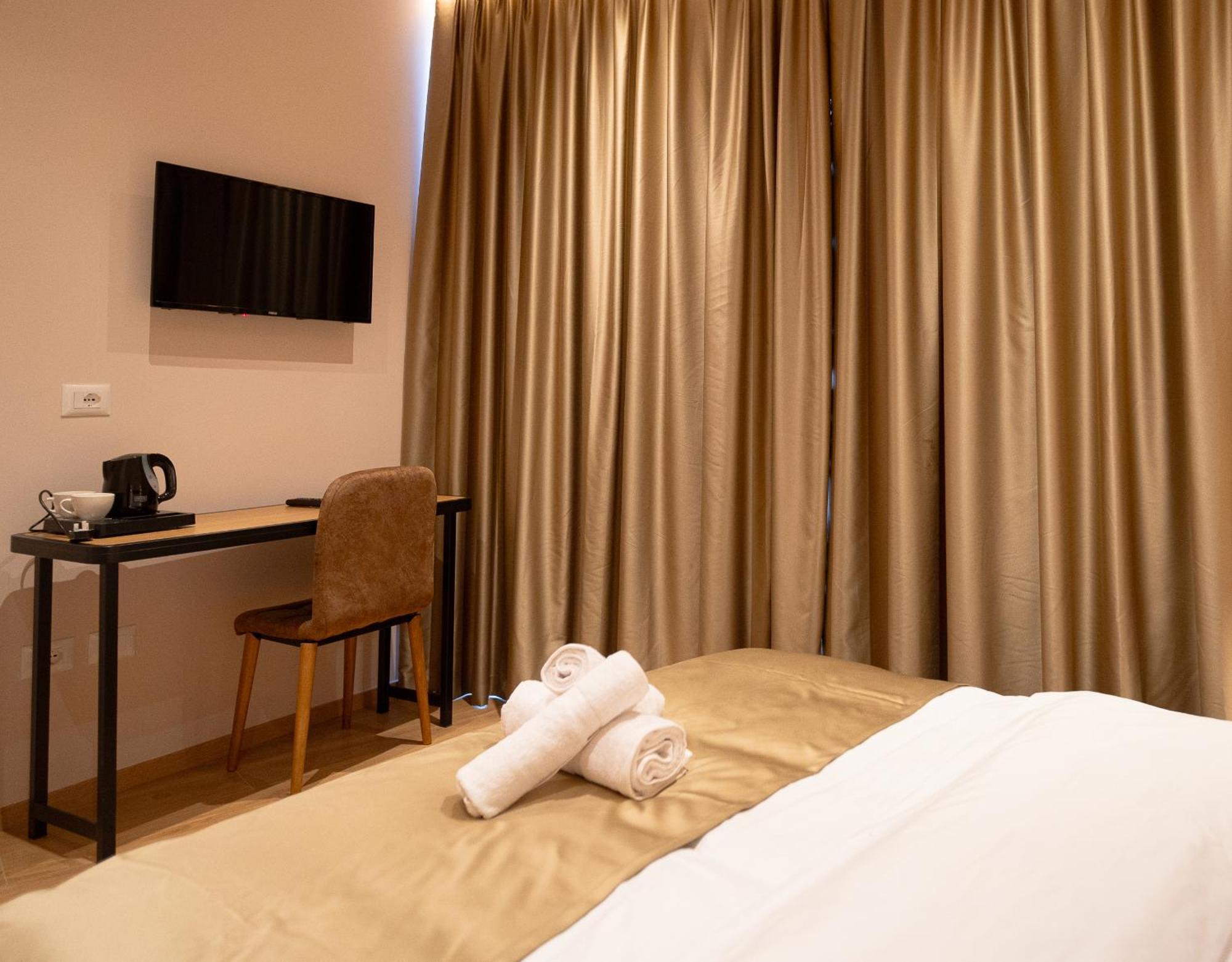 Hotel Boutique Jera Τίρανα Εξωτερικό φωτογραφία