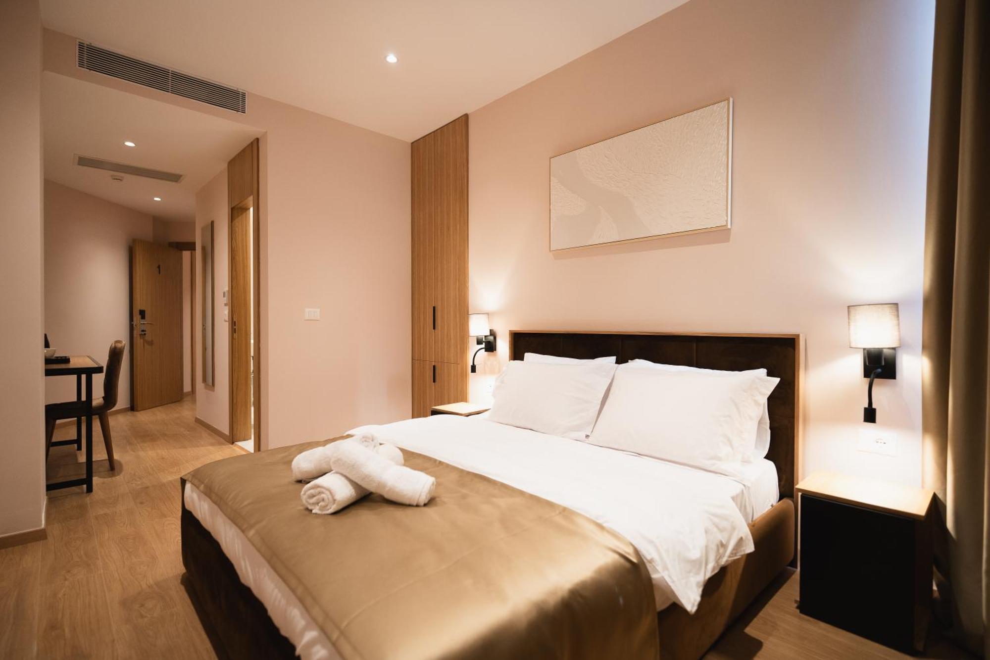 Hotel Boutique Jera Τίρανα Εξωτερικό φωτογραφία