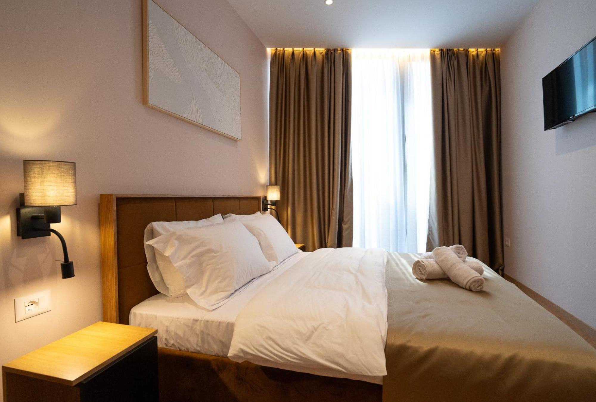 Hotel Boutique Jera Τίρανα Εξωτερικό φωτογραφία
