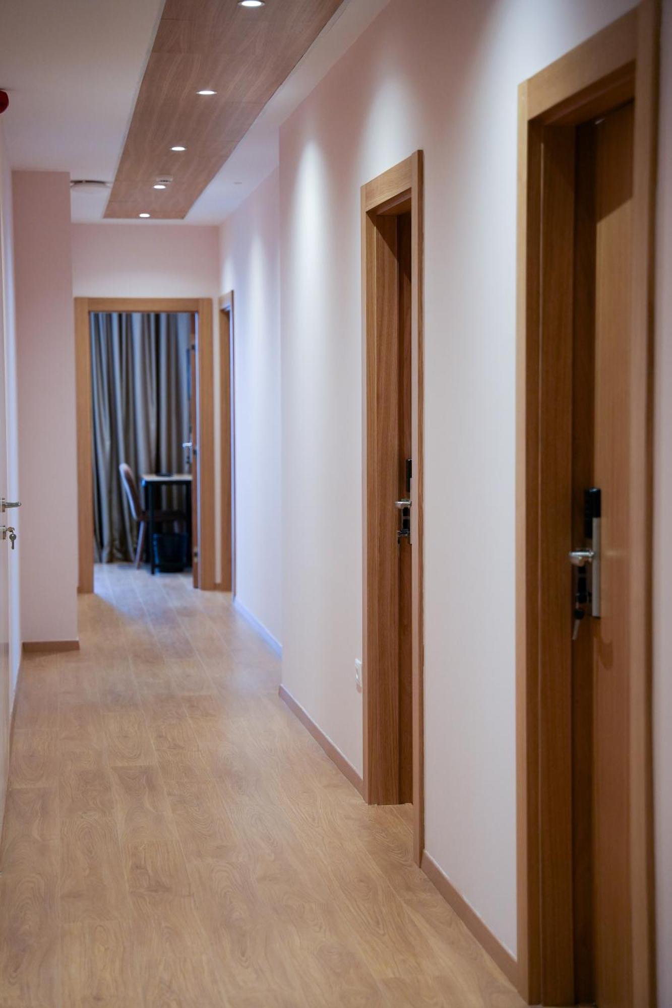 Hotel Boutique Jera Τίρανα Εξωτερικό φωτογραφία